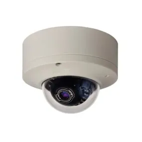 1 Megapixel 3-9mm Lens White Indoor Surface Mount Mini Dome Camera IME119-1S