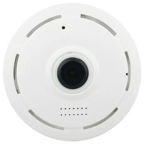 1080P HD Fish Eye Camera with Wi-Fi and DVR