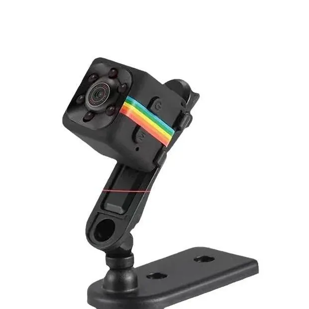 1080P HD Mini Camera Portable Small Nanny Cam Video Voice Mini DV Recorder Indoor Covert Security Camera For Home Office ﻿New