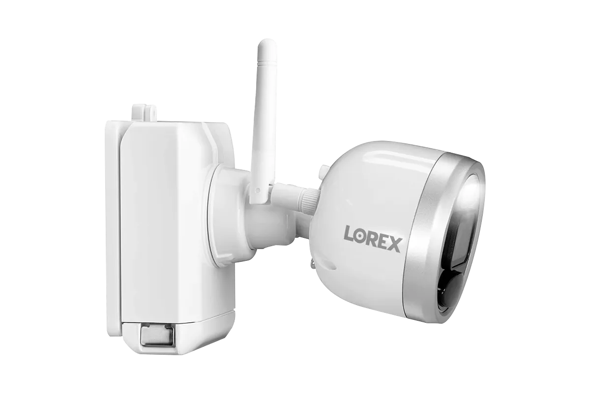 1080p HD Wire-Free Security Camera (2-pack)