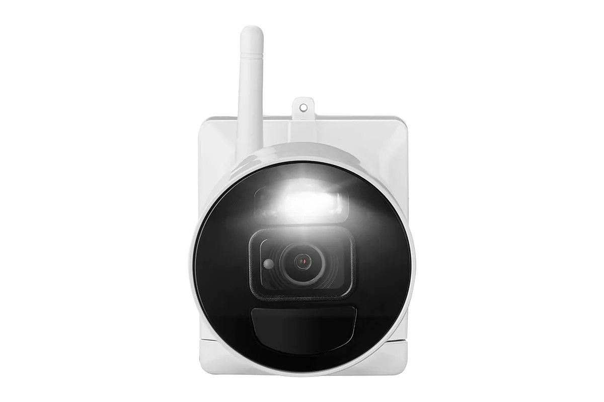 1080p HD Wire-Free Security Camera (2-pack)