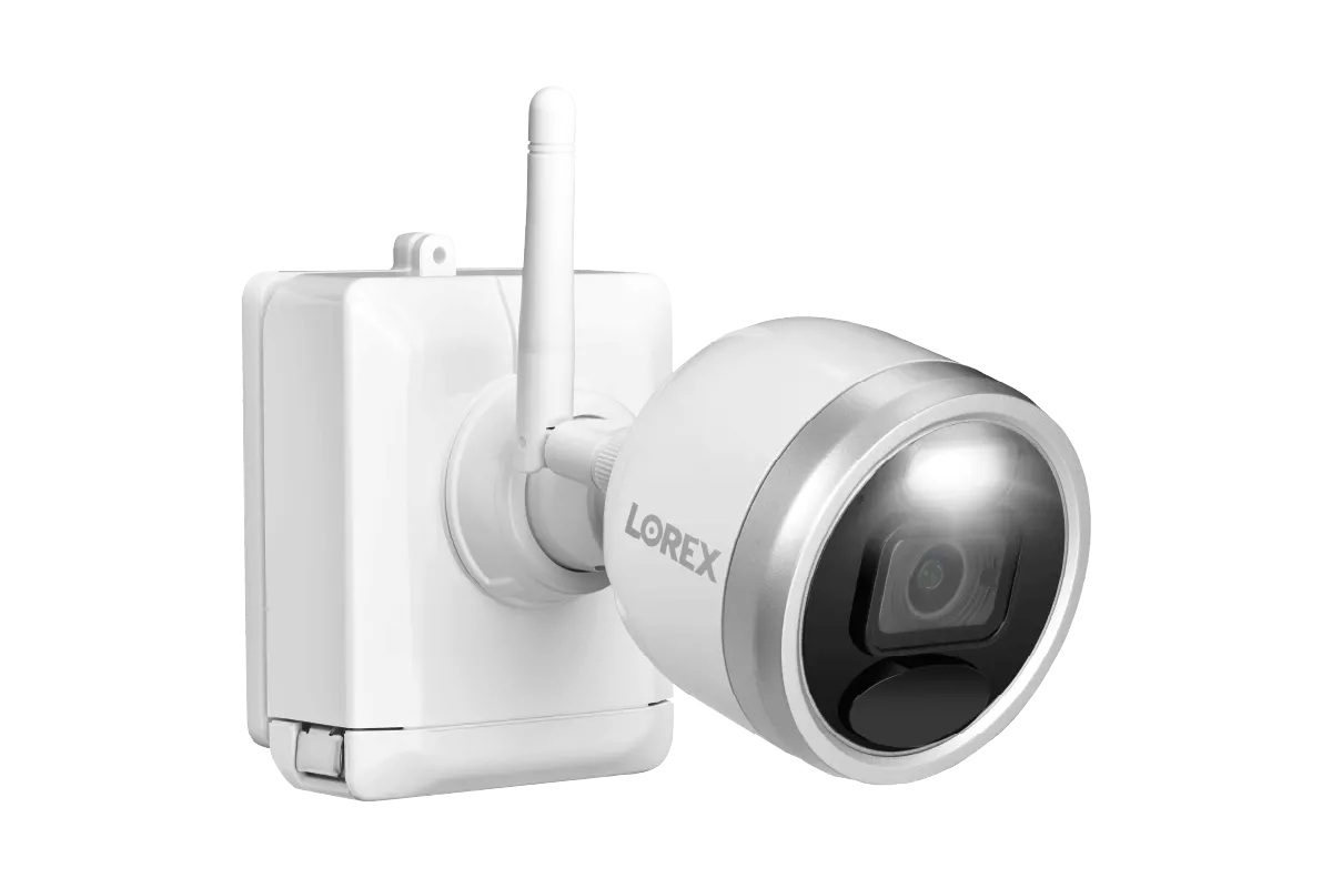 1080p HD Wire-Free Security Camera (2-pack)