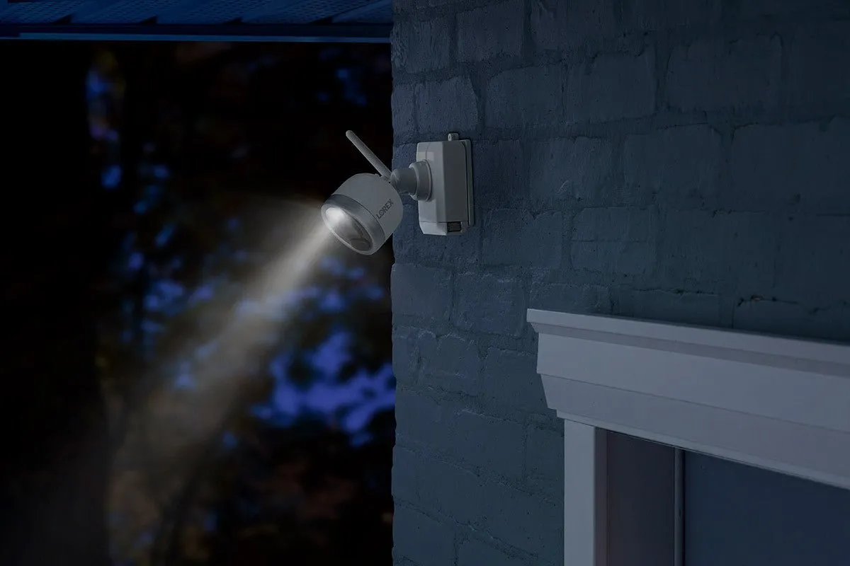 1080p HD Wire-Free Security Camera (2-pack)