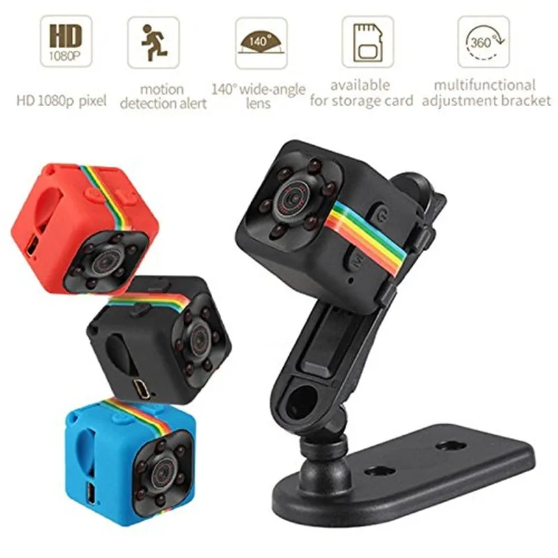 1080P Mini Camera