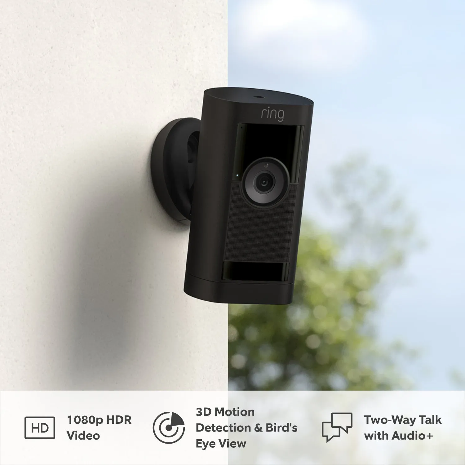 2-Pack Outdoor Camera Pro Battery (Stick Up Cam Pro)