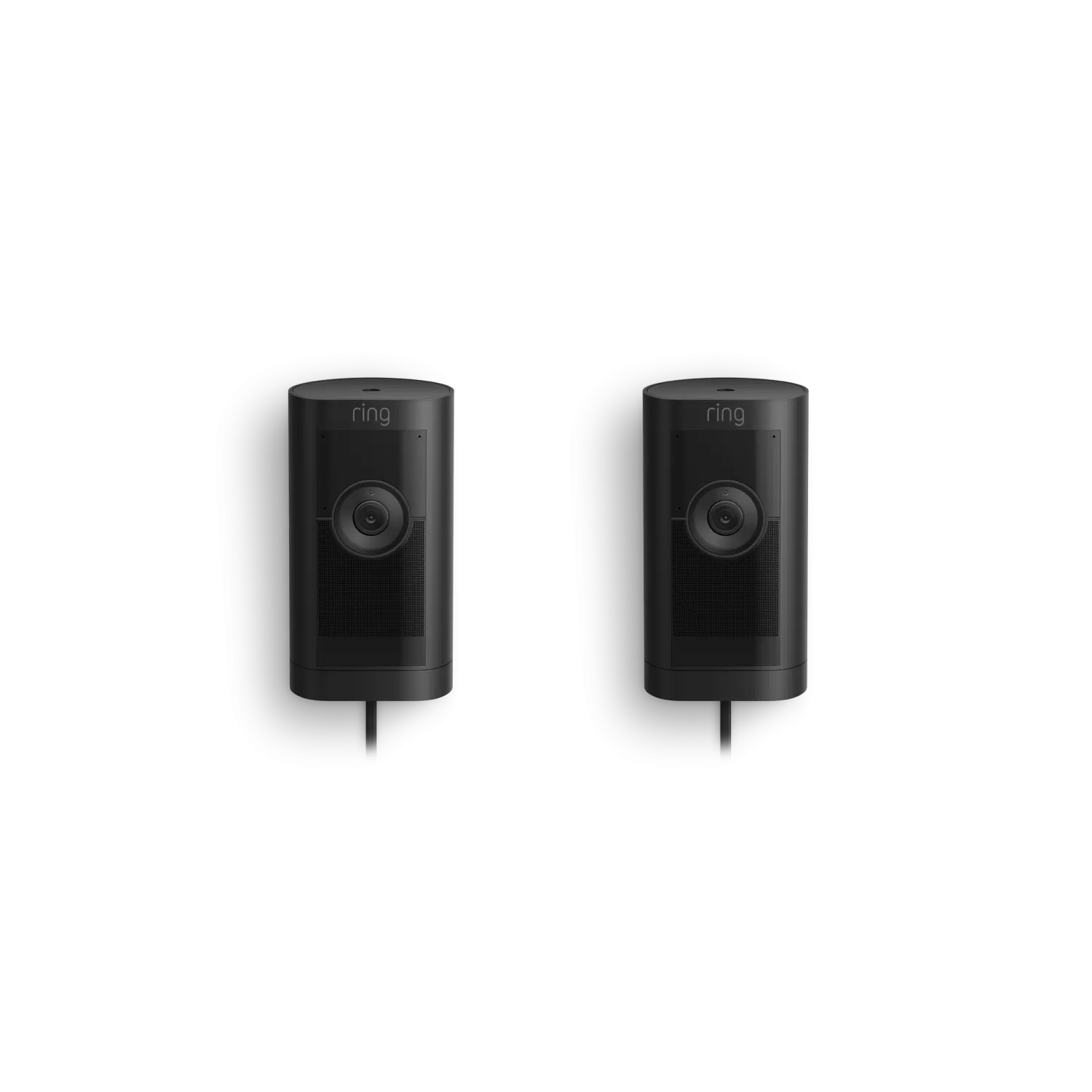 2-Pack Outdoor Camera Pro Plug-In (Stick Up Cam Pro)