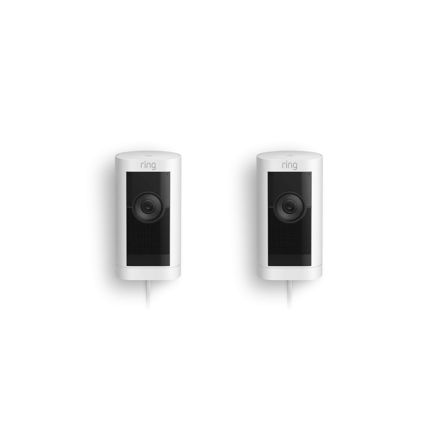 2-Pack Outdoor Camera Pro Plug-In (Stick Up Cam Pro)