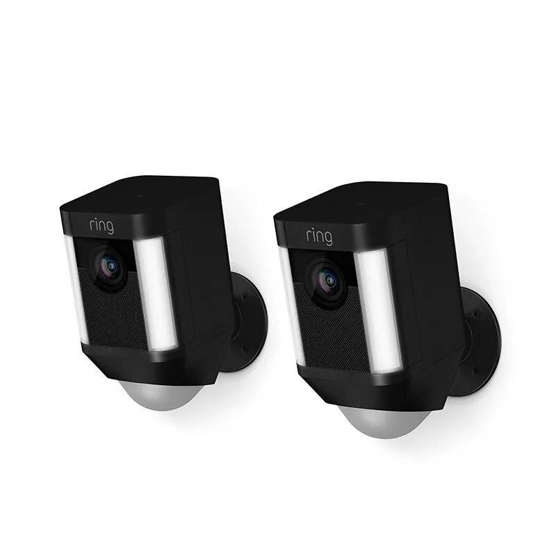 2-Pack Spotlight Cam Battery