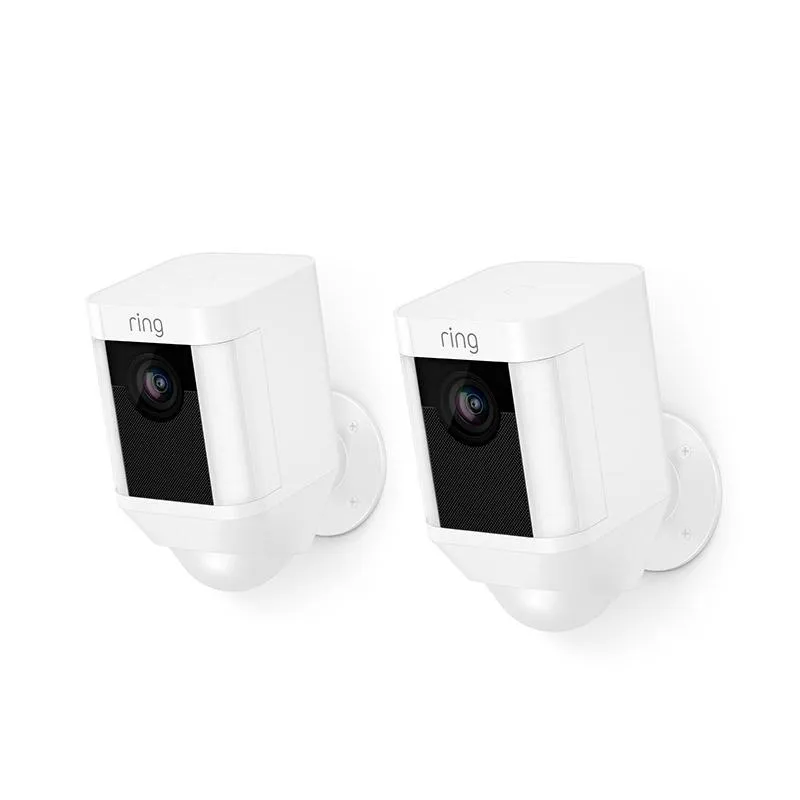 2-Pack Spotlight Cam Battery