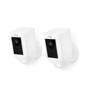 2-Pack Spotlight Cam Battery