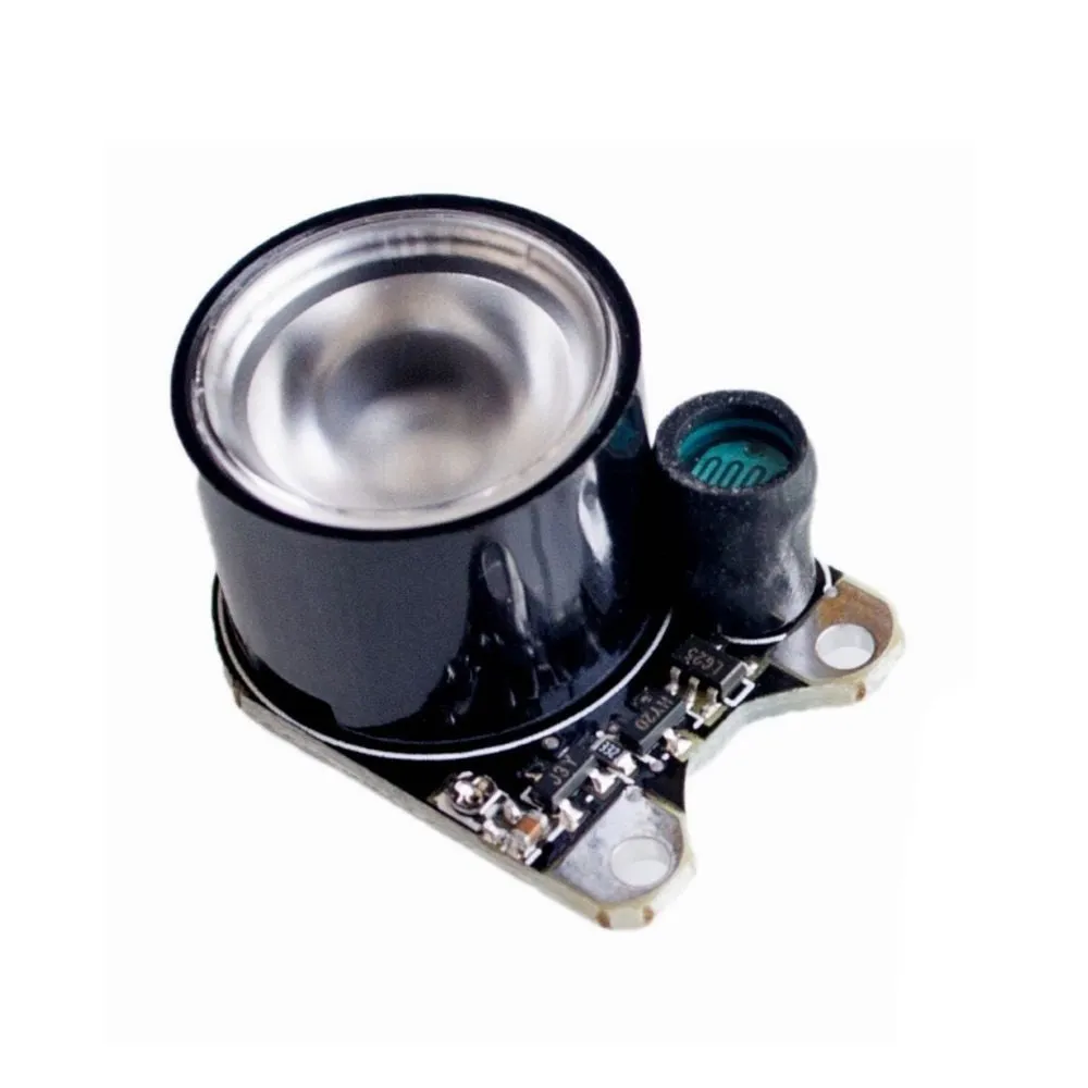 2 x Infrared LED Light 3W 850 Night Vision Module for Raspberry Pi Camera Board