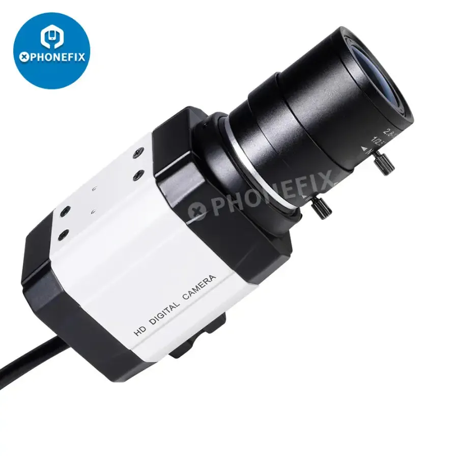 2.0MP High Speed UVC USB Webcam MJPG HD Camera