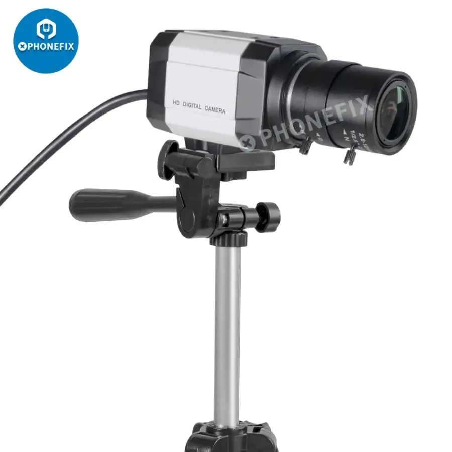 2.0MP High Speed UVC USB Webcam MJPG HD Camera