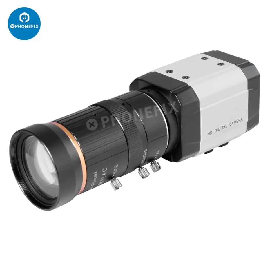 2.0MP High Speed UVC USB Webcam MJPG HD Camera