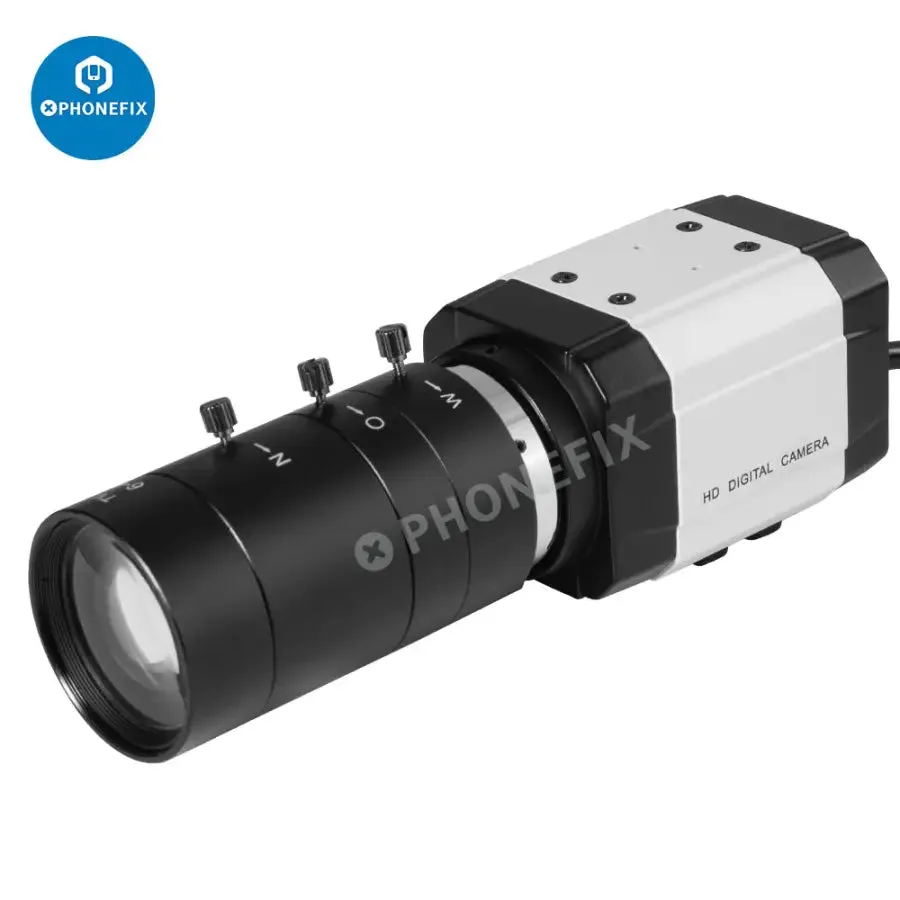 2.0MP High Speed UVC USB Webcam MJPG HD Camera