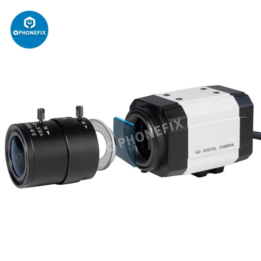 2.0MP High Speed UVC USB Webcam MJPG HD Camera