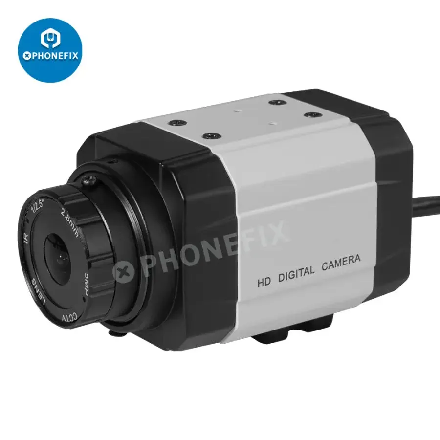 2.0MP High Speed UVC USB Webcam MJPG HD Camera