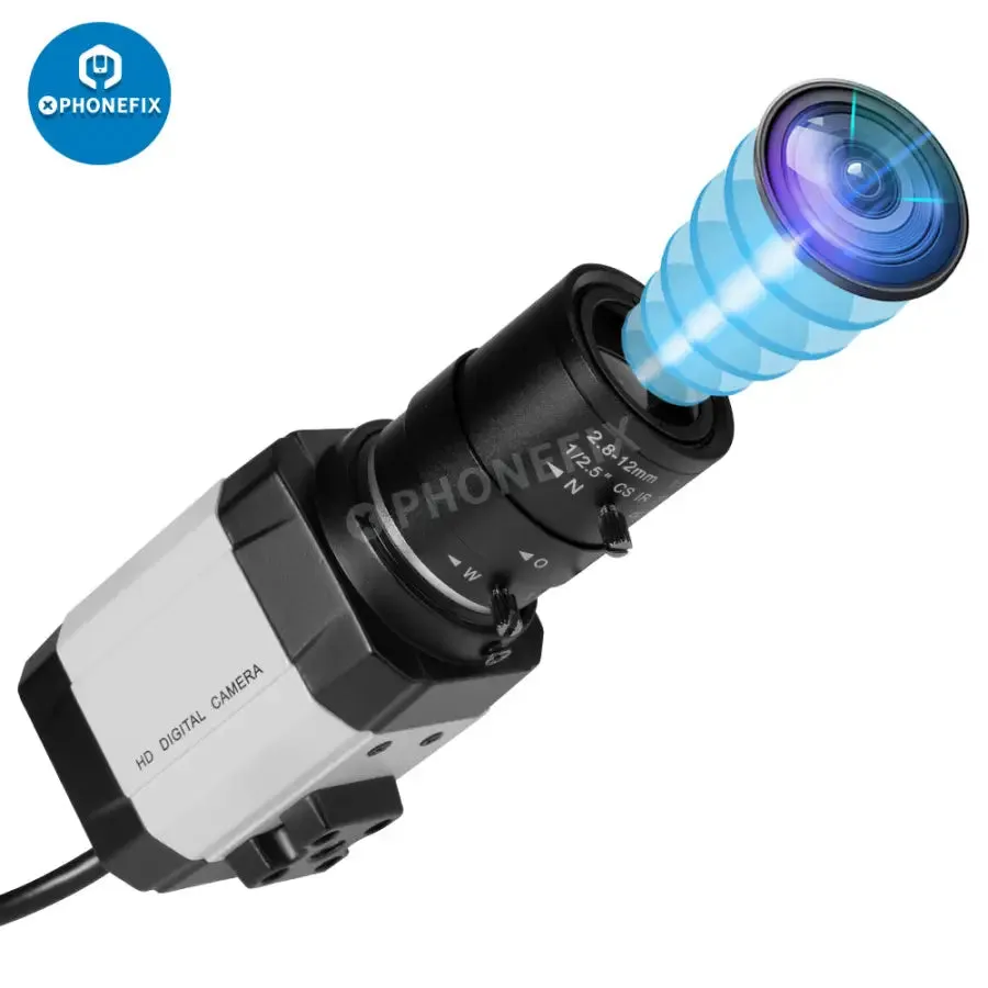 2.0MP High Speed UVC USB Webcam MJPG HD Camera