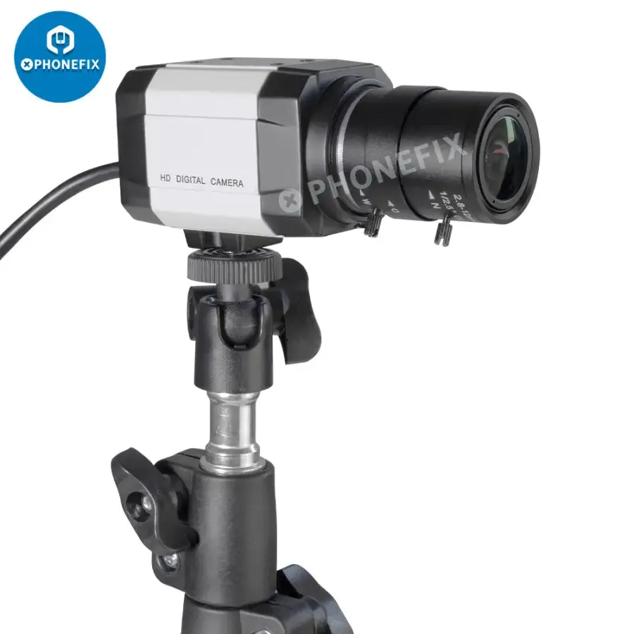2.0MP High Speed UVC USB Webcam MJPG HD Camera