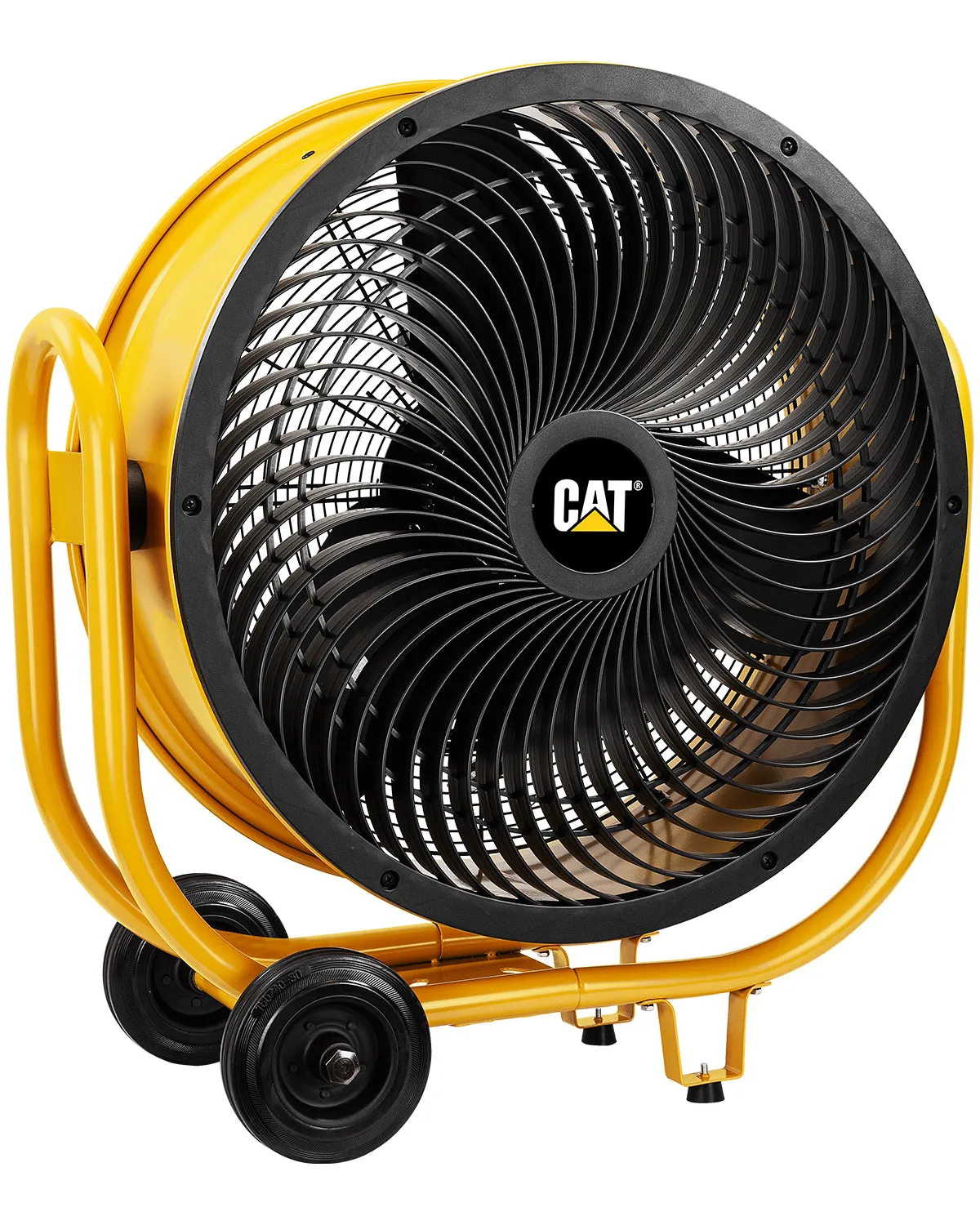 24" High Velocity Industrial Drum Fan