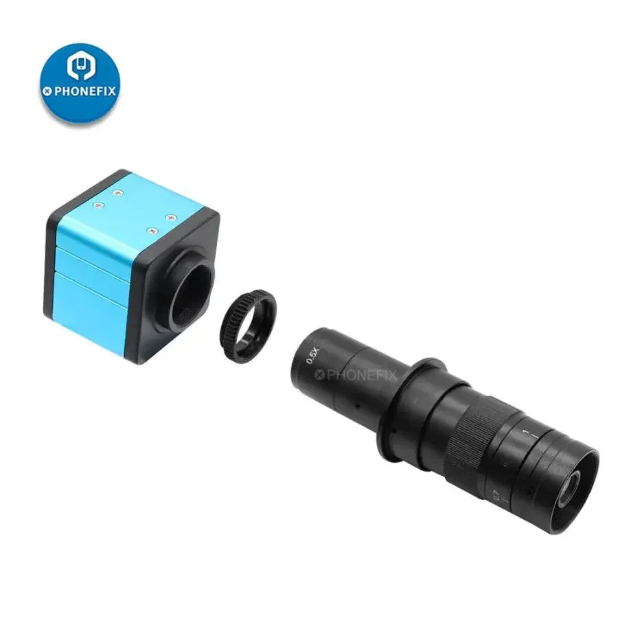25MM Lens C-CS  Mount Adapter Ring for Microscope Camera
