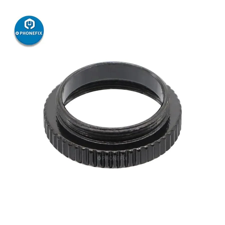 25MM Lens C-CS  Mount Adapter Ring for Microscope Camera