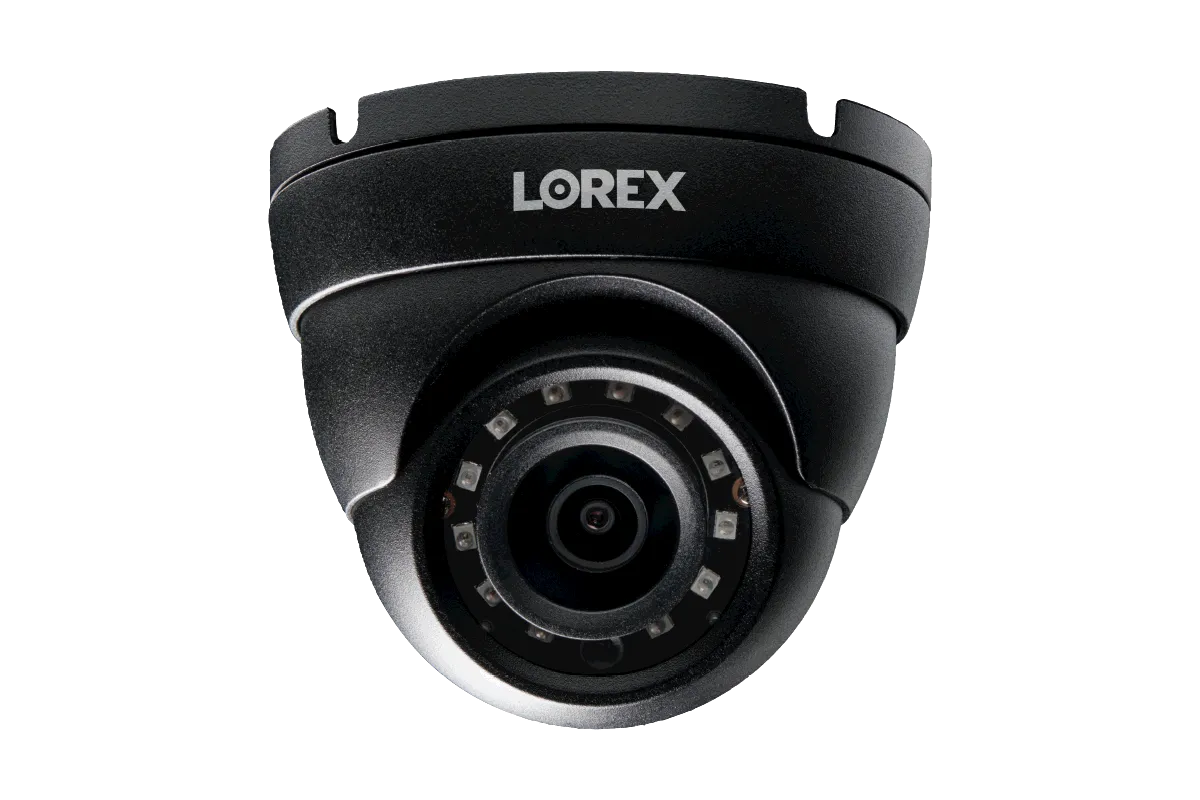 2K (5MP) Super HD IP Camera with Color Night Vision (Dome)
