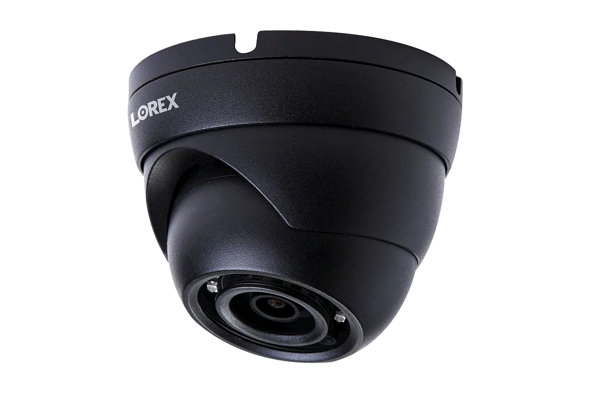 2K (5MP) Super HD IP Camera with Color Night Vision (Dome)