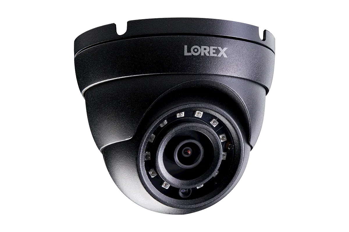 2K (5MP) Super HD IP Camera with Color Night Vision (Dome)