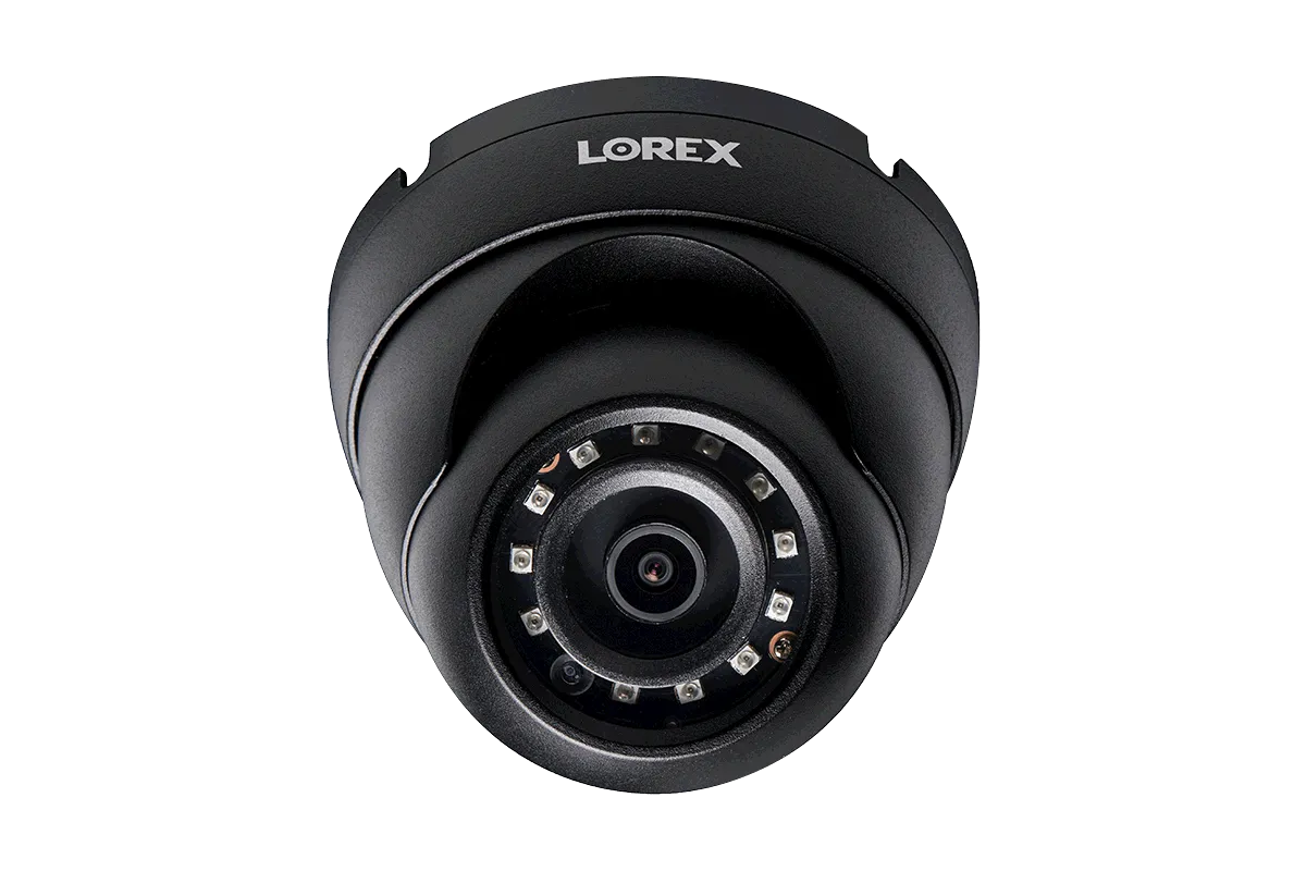 2K (5MP) Super HD IP Camera with Color Night Vision (Dome)