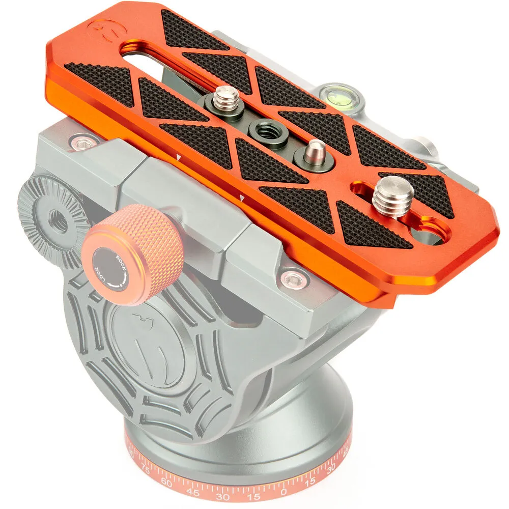 3 Legged Thing Manfrotto-Type Quick Release Plate for AirHed Cine-V
