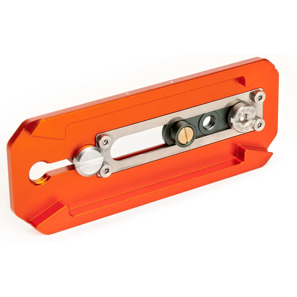 3 Legged Thing Manfrotto-Type Quick Release Plate for AirHed Cine-V