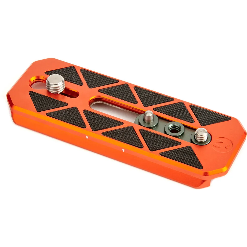 3 Legged Thing Manfrotto-Type Quick Release Plate for AirHed Cine-V