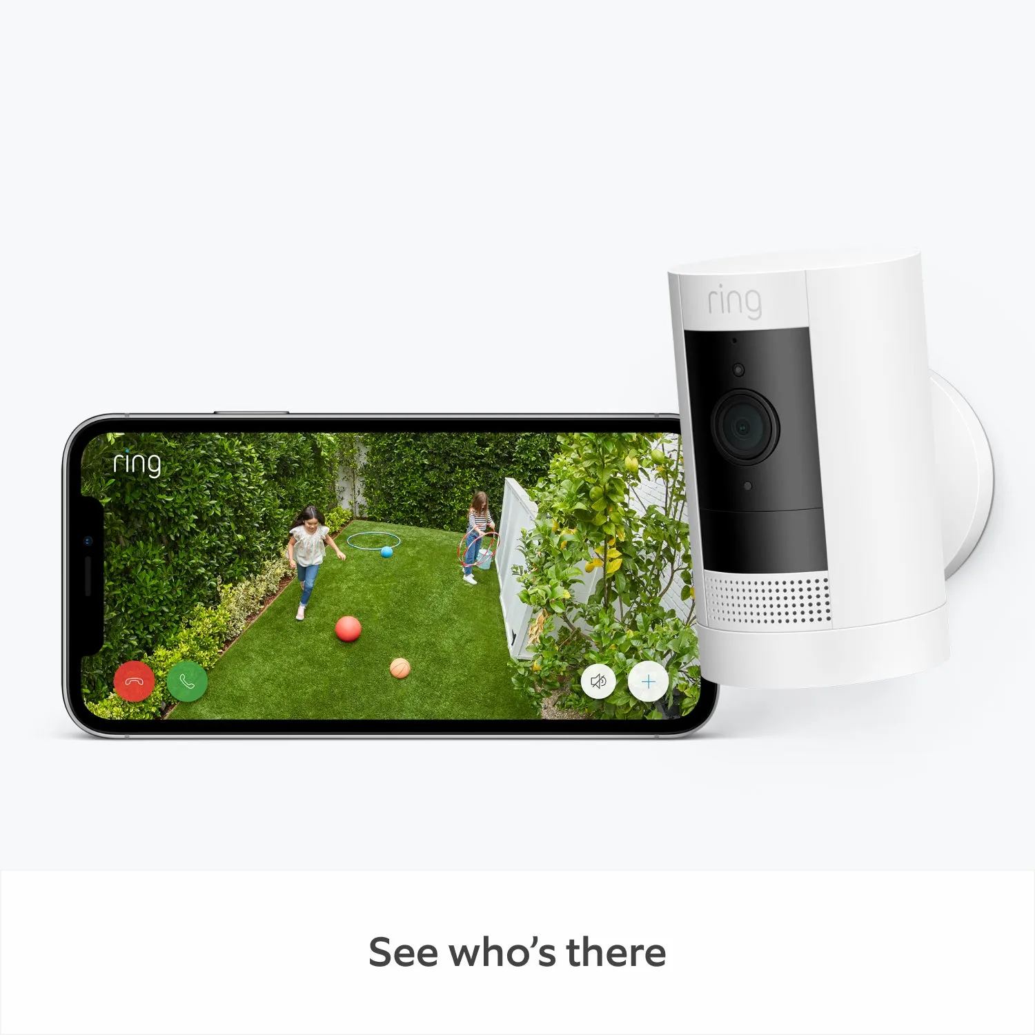 3-Pack Outdoor Security Camera | Stick Up Cam Battery