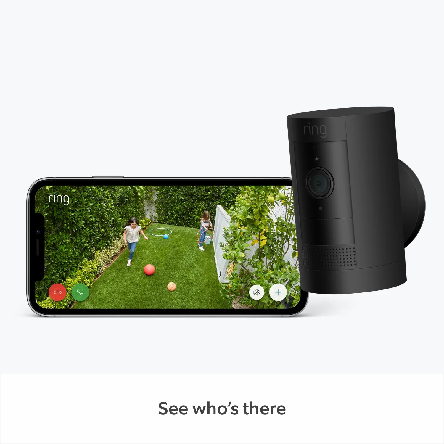3-Pack Outdoor Security Camera | Stick Up Cam Battery