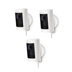3-Pack Outdoor Security Camera | Stick Up Cam Elite