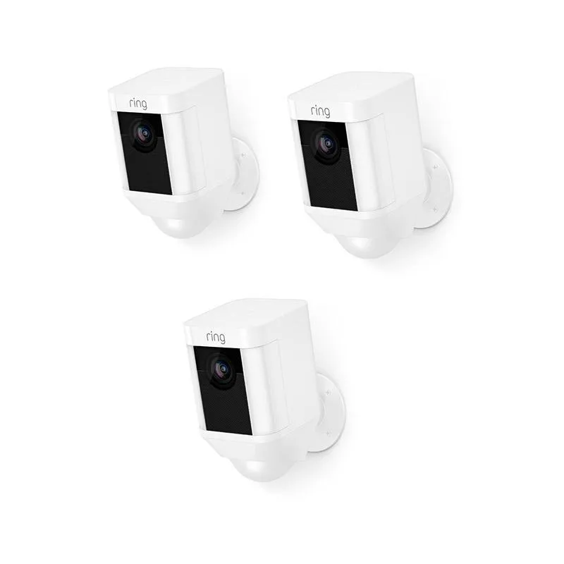 3-Pack Spotlight Cam Battery