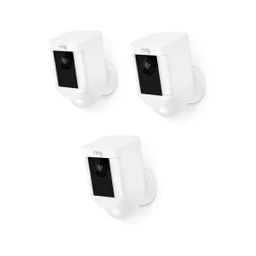 3-Pack Spotlight Cam Battery