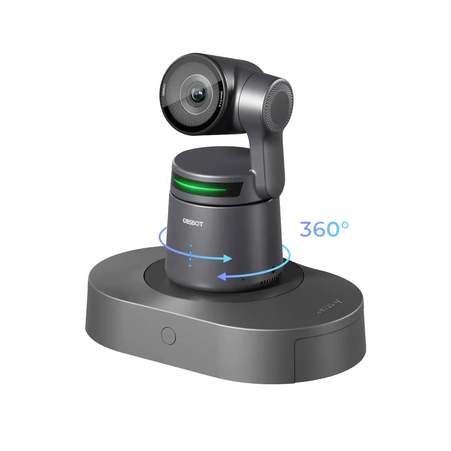 360° Rotation Play-more Combo Kit for OBSBOT Tail Air PTZ Streaming Camera