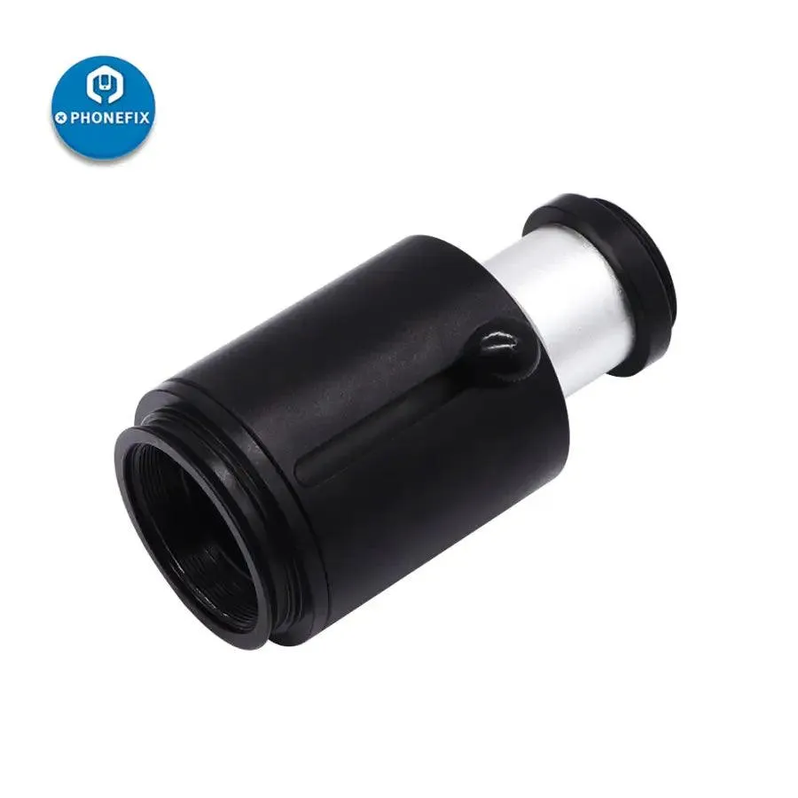 38mm CTV Stereo Industrial Microscope C-Mount Camera Adapter