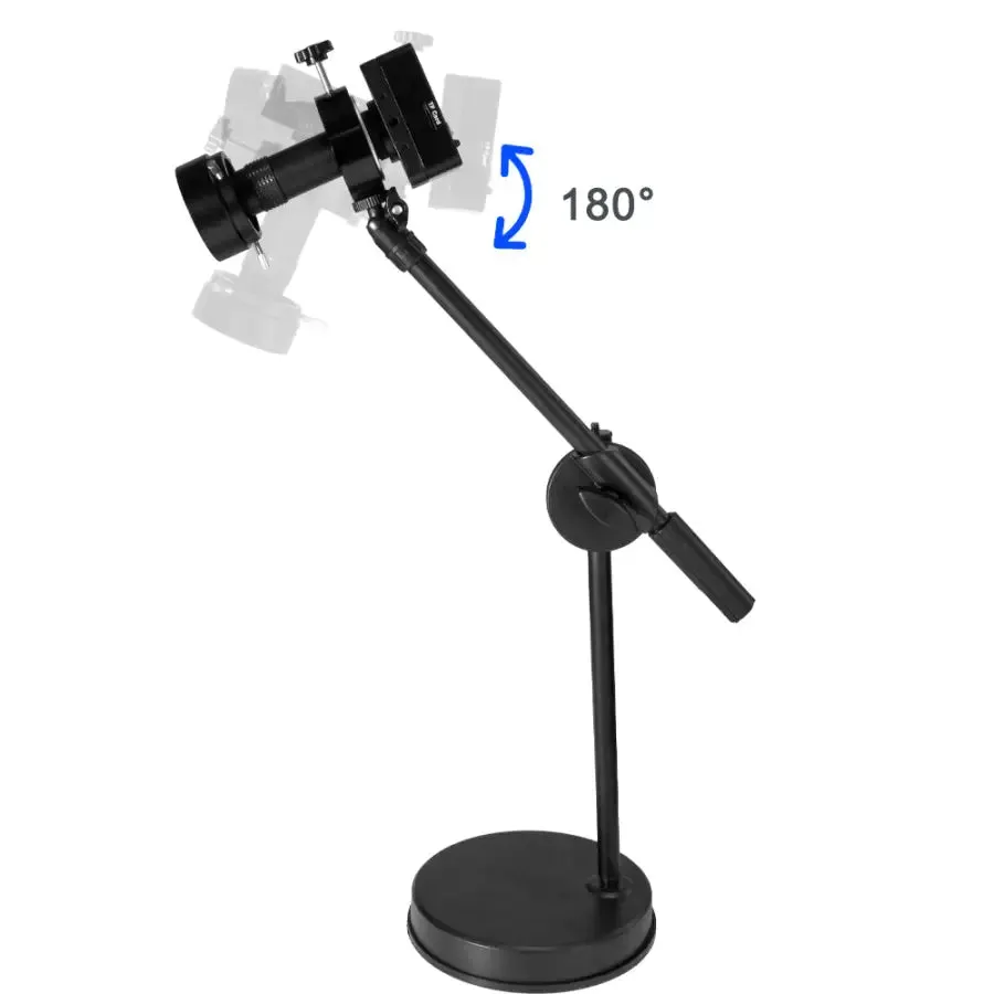 High-Resolution 38MP HDMI 1080P USB Industrial Microscope for SMD Soldering