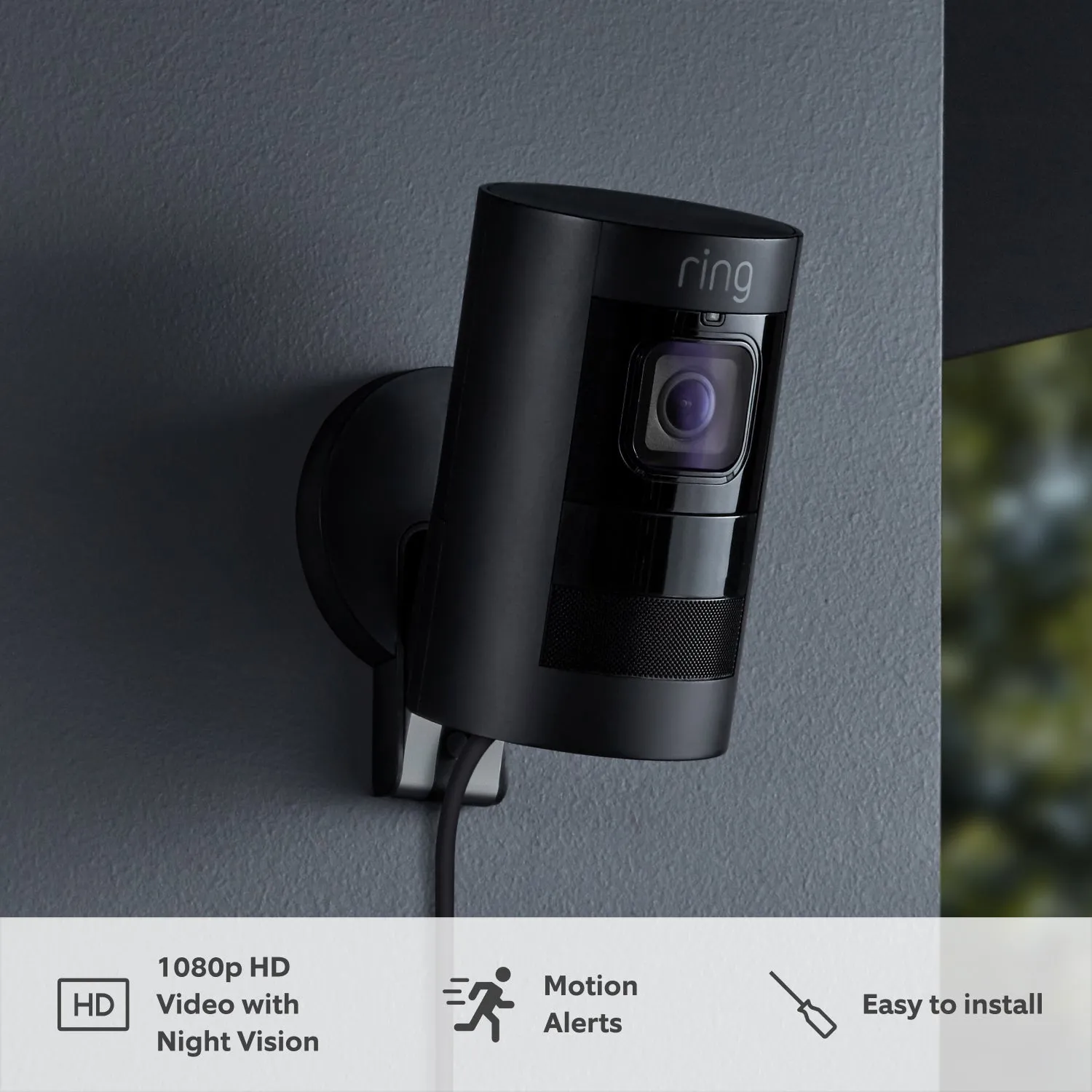 4-Pack Outdoor Security Camera | Stick Up Cam Elite