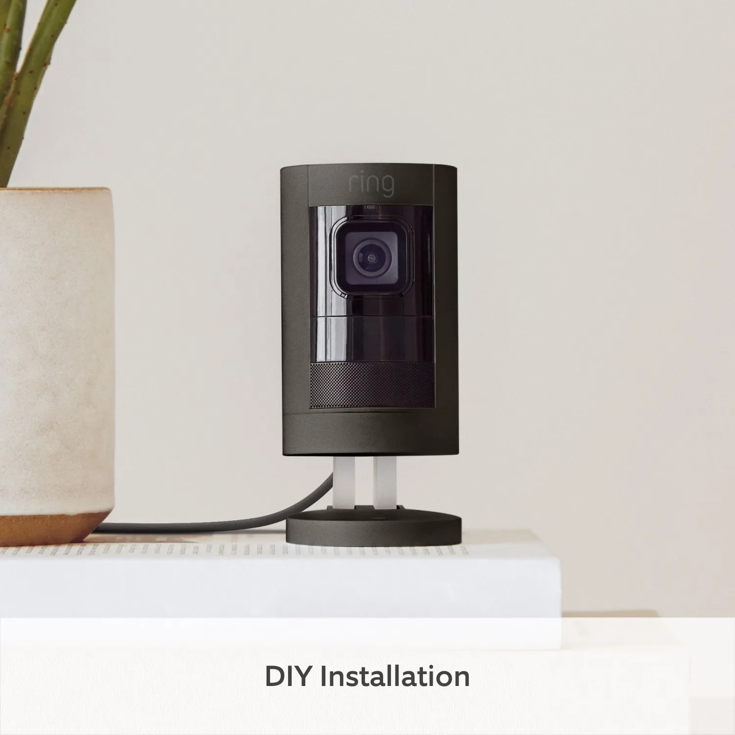 4-Pack Outdoor Security Camera | Stick Up Cam Elite