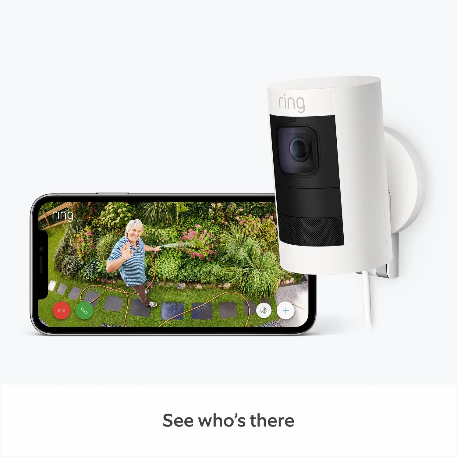 4-Pack Outdoor Security Camera | Stick Up Cam Elite