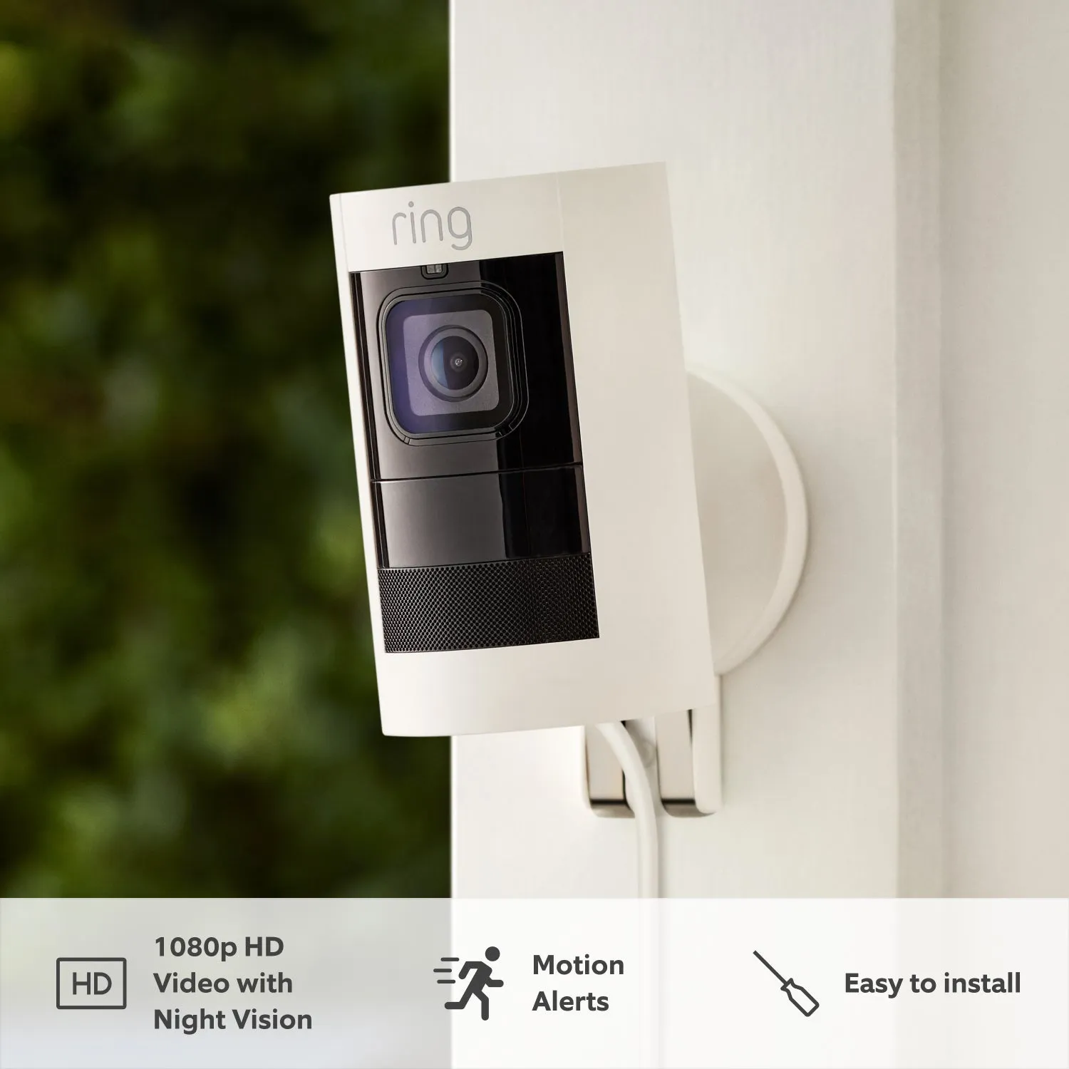 4-Pack Outdoor Security Camera | Stick Up Cam Elite