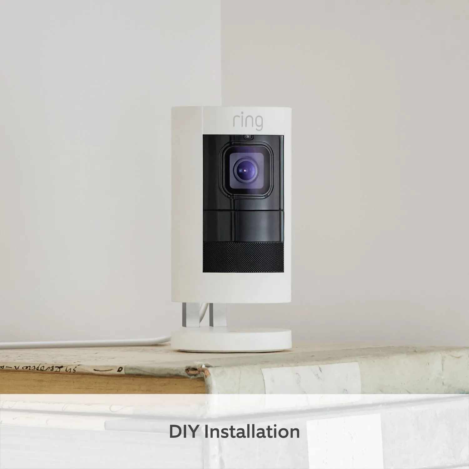 4-Pack Outdoor Security Camera | Stick Up Cam Elite