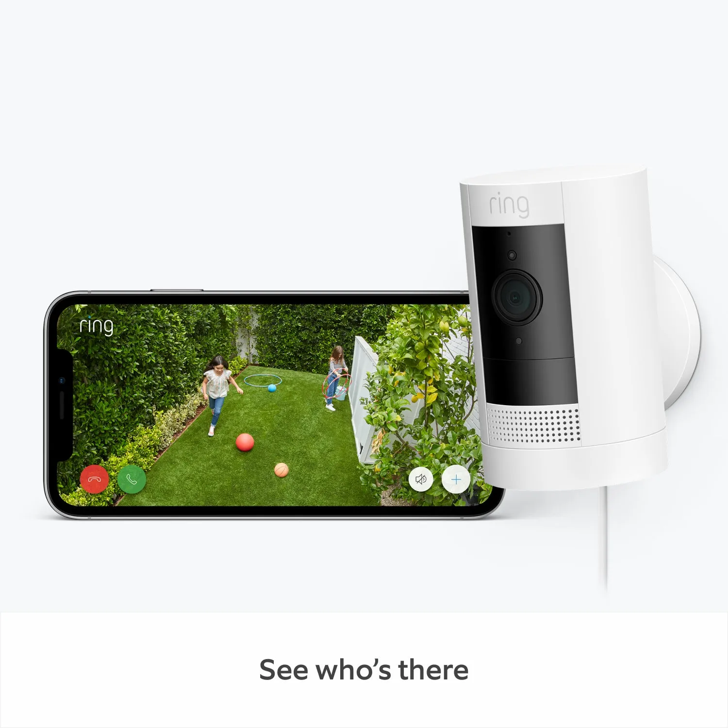 4-Pack Outdoor Security Camera | Stick Up Cam Solar
