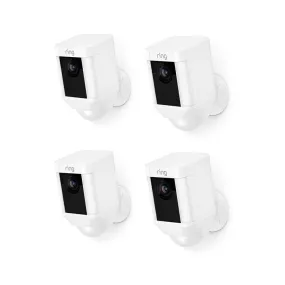 4-Pack Spotlight Cam Battery