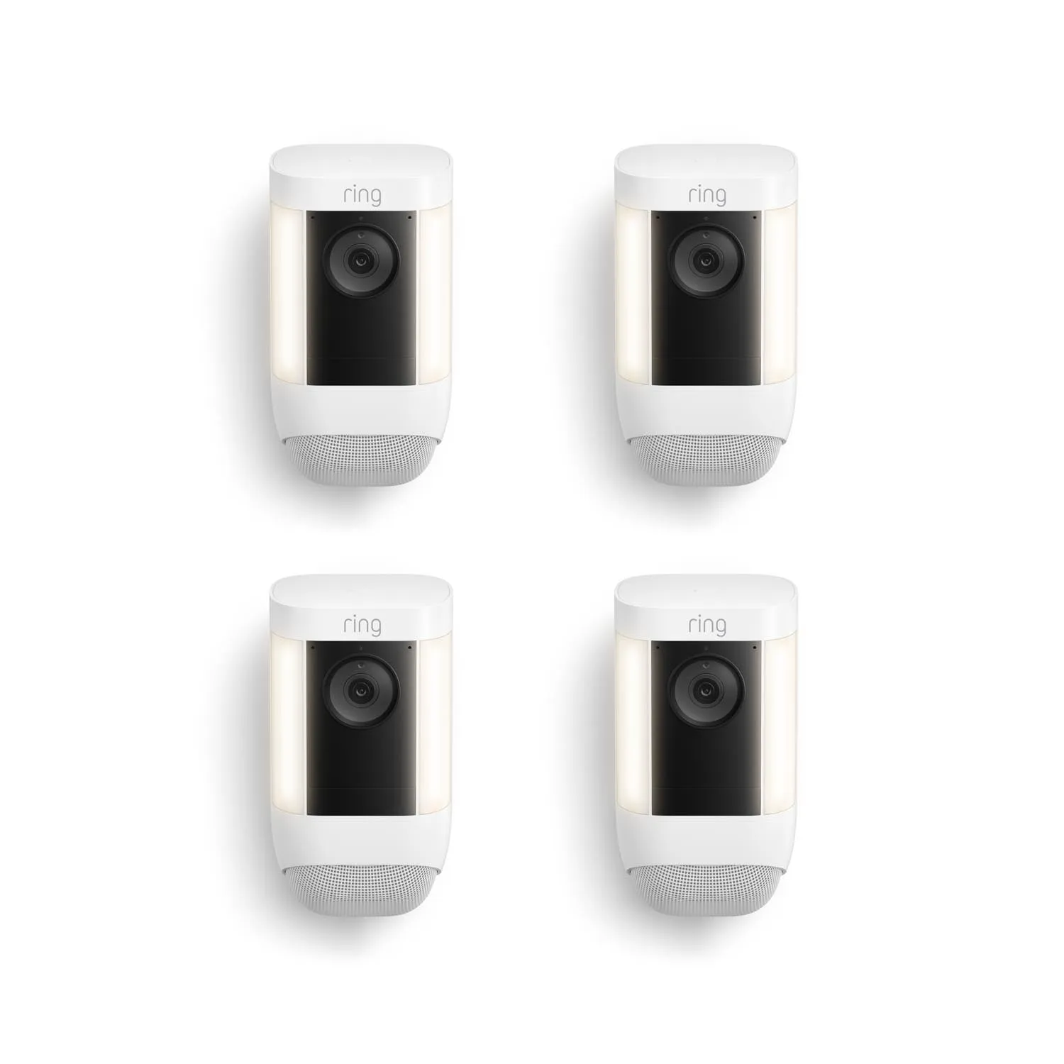 4-Pack Spotlight Cam Pro Battery