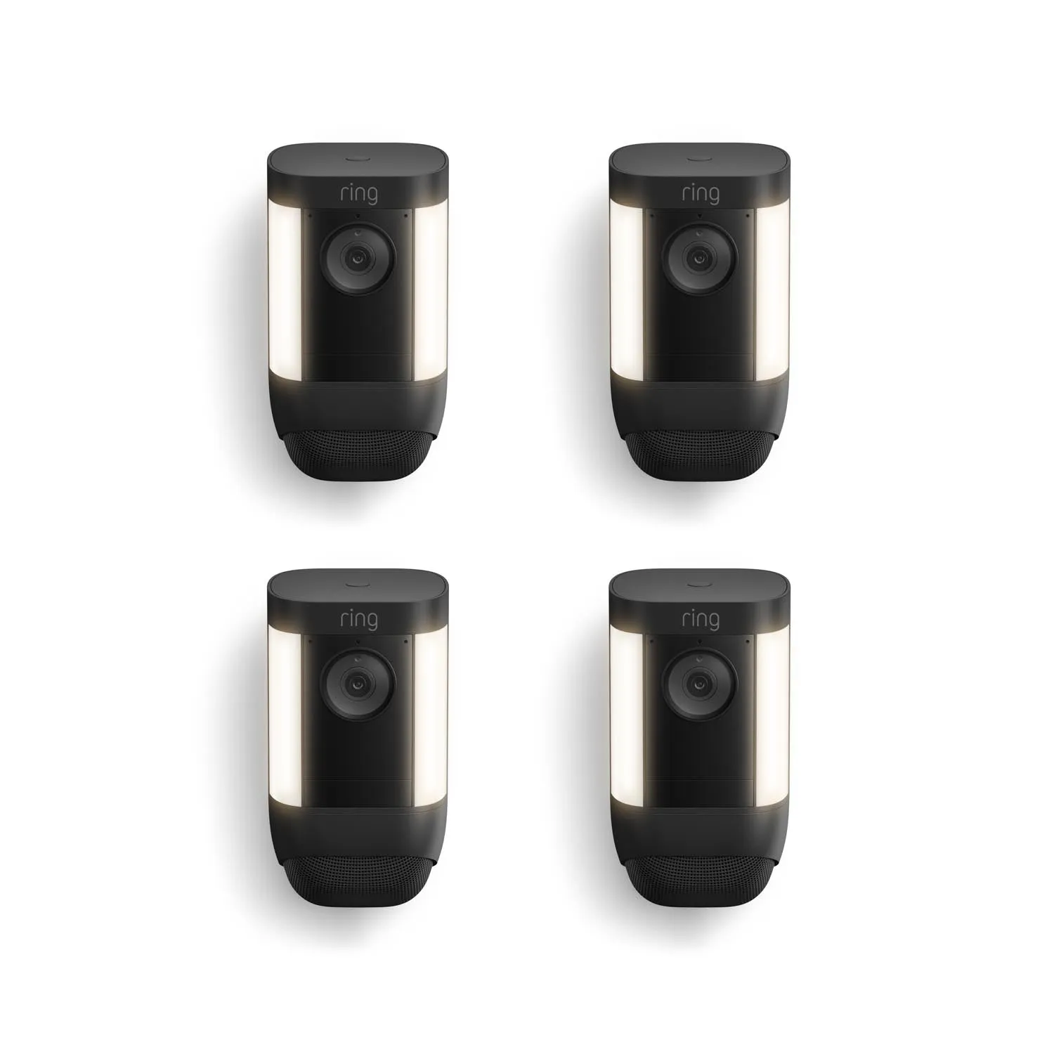 4-Pack Spotlight Cam Pro Battery